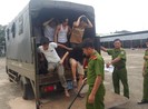 Truy tố 26 đối tượng phá trại cai nghiện ma túy