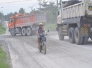 Dẹp mỏ đá gây ô nhiễm môi trường