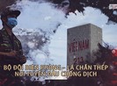 Phóng sự: 'Lá chắn thép' biên phòng, nơi tuyến đầu chống dịch