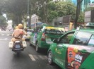 Cảnh sát giao thông TP.HCM ghi hình phạt nguội