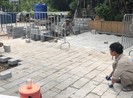 Hà Nội: Lát đá vỉa hè và kè xung quanh Hồ Gươm