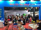 Hàng ngàn lượt người đến ‘chợ’ Kích cầu tiêu dùng 2020 Thủ Đức