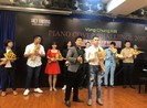 Chàng producer phòng thu đoạt giải nhất cuộc thi Piano