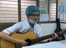 Đà Nẵng: Xúc động clip Bác sĩ bệnh viện C hát trong tâm dịch