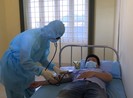 Xét nghiệm nhanh SARS-CoV-2 cho cư dân trong khu vực phong tỏa