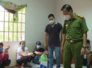 Triệt xóa sòng bạc liên tỉnh sát phạt nhau giữa mùa COVID-19