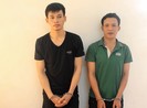 Khởi tố 2 đối tượng đột nhập vào đền để trộm tài sản