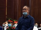 Ông Nguyễn Thành Tài bật khóc tại tòa khi nói lời sau cùng