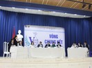 ĐH Quốc gia Hà Nội vô địch cuộc thi Phiên tòa giả định Vmoot