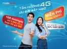 Trải nghiệm 4G cùng với nhiều ưu đãi bất ngờ từ MobiFone