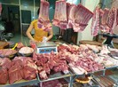 Bán thịt heo không có dấu kiểm soát giết mổ bị xử lý thế nào?
