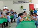Tăng cường chất lượng bữa ăn cho công nhân