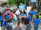 Đổi rác thải lấy nhiều vật phẩm hữu ích