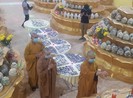 Chùa Kỳ Quang 2 đã sắp xếp lại các hũ tro cốt thất lạc