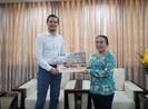 Công ty Tư vấn Tài chính LGC hỗ trợ miền Trung bị bão, lũ