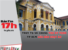 Bản tin 17h:Truy tố vợ chồng thư ký tòa lừa đảo chạy án