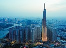 Góc nhìn TP.HCM từ đỉnh tòa nhà cao nhất Việt Nam