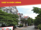 Cư xá ổn định 21 năm nhưng người dân chưa được cấp giấy đỏ