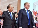 Tổng thống Mỹ Donald Trump khen trụ sở Chính phủ
