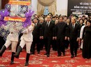 Lễ viếng Đại tướng Lê Đức Anh tại TP.HCM