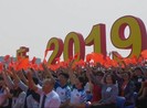 Video: 100.000 người dân tham gia lễ duyệt binh Trung Quốc