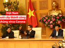 Tin mừng trong việc chống dịch Corona ở Việt Nam