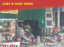 Giật mình với những quả “bom” gas di động trên đường phố