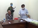 Bắt giữ nghi phạm vận chuyển hơn 20kg ma túy và nhiều súng đạn