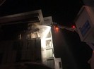 Đà Nẵng: Tòa nhà 7 tầng cháy dữ dội trong đêm