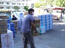 Đà Nẵng: Đổ xô tiếp tế lương thực cho bệnh viện