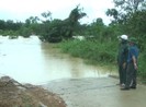 Đắk Lắk: Mưa lớn kéo dài gây ngập lụt ở nhiều nơi