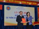 Ông Đinh Ngọc Thắng giữ chức cục trưởng Cục Hải quan TP.HCM