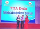 Hội Doanh Nhân Quảng Nam phía Nam 'không còn khoảng cách'