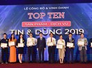 Vinh danh 100 sản phẩm, dịch vụ được khách hàng 'tin và dùng'