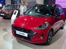 Hyundai Grand i10 2020 bản nâng cấp giá rẻ chỉ 200 triệu đồng