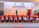 Khởi công khu công nghiệp có diện tích 'khủng' tại Long An