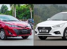 Mẫu sedan bán chạy nhất VN giá chỉ từ 400 triệu đồng