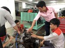 Người Việt tăng mua xe, ngành học kỹ thuật ô tô 'hot'