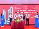 Đại gia xây dựng trúng thầu bốn dự án hơn 1.000 tỉ đồng