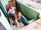 Bí thư Thăng yêu cầu giám đốc Sở GTVT giải trình vụ đường cao hơn nhà dân