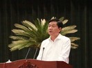 Bí thư Thăng: Bị ngập, phải biết kêu lên trên chứ