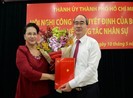 Ông Nguyễn Thiện Nhân làm Bí thư Thành ủy TP.HCM
