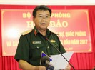 Bộ Quốc phòng trả lời về phát biểu của tướng Lê Chiêm