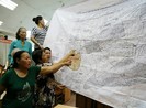 Cử tri quận 2 thay nhau 'tố' việc thu hồi đất ở Thủ Thiêm