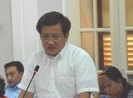Ông Đoàn Ngọc Hải tuyên bố tái thanh tra đất công quận 1