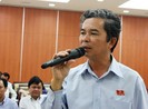 Giới thiệu Tướng Ngô Minh Châu làm Phó Chủ tịch UBND TP.HCM