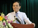 Ông Trần Lưu Quang nói với cử tri quận 1 về tín dụng đen