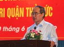 Bí thư Nguyễn Thiện Nhân nói về vụ việc của ông Đoàn Ngọc Hải