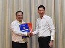 Ông Trần Phi Long làm chủ tịch UBND quận 11