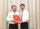 Nhân sự mới ở TP.HCM
